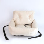 Travel Dog Bed Soft Washable Pet Puppy Cat Car Seat Cushion Comfort Protector--SIZE- 40X30X30 - Image 4