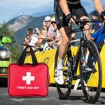 391 PIECE FIRST AID KIT BAG MEDICAL EMERGENCY KIT. TRAVEL HOME CAR WORKPLACE UK - Image 5