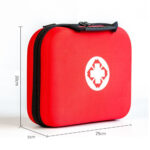 391pcs First Aid Kit Medical Emergency Travel Home Car Taxi Work 1ST Aid Bag - Image 3