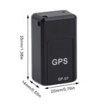 GPS Tracker Transmitter Magnet Real-time Tracking Locator SMS SOS Alarm Vehicle TOP - Image 5
