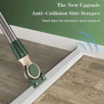 Floor Squeegee 52cm Silicone Head Large Mop Wet Shower Industrial Heavy Duty - Image 8