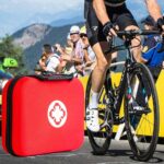 391pcs First Aid Kit Medical Emergency Travel Home Car Taxi Work 1ST Aid Bag - Image 6