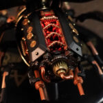 Robotime Rokr Metal 3D Puzzles Games Rhinoceros Beetle Punk Style Gift For Birthday Easy Assembly Mechanical Design Toys - MI01 - Image 3