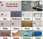 10Pcs Thumb Shape Key Hooks Multifunctional Clip Holder Small Hand Wall Hooks - Image 4