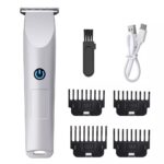 Men's Shaver Electric Hair Clipper Beard Trimmer Razor Rechargeable Shaving Machine USB Rechargeable - Image 4