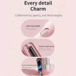 Hair Split End Remover Electrics Trimmer Automatic Damaged Hair Repair Remover - Image 10