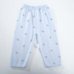 Newborn Baby Cotton Underwear Set Five-piece Suit 0-3 Months - Image 3