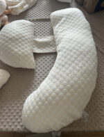 Pure Cotton Pregnancy Pillow U-shaped - Image 2
