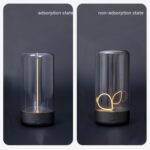 New LED Camping Light Type-c Rechargeable Portable Night Light With High Transparency And Anti Drop Creative Atmosphere Light - Image 7