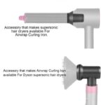 Hair Dryer Adapter For  Hair Dryer Curling Iron Accessories - Image 2