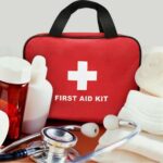 391pcs First Aid Kit Medical Emergency Travel Home Car Taxi Work 1ST Aid Bag - Image 5