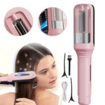 Hair Split End Remover Electrics Trimmer Automatic Damaged Hair Repair Remover - Image 9