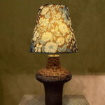 Fabric Table Lamp Creative Ambiance
