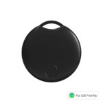 Mini Tracking Device Bluetooth GPS Tracker Car Bike Purse Key For Find My - Image 4