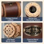 3D Wooden Puzzle Game Assembly Children's Toys - Image 2