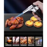 Miniature Gas Torch Welding Ignition Tool Head - Blue - Image 2