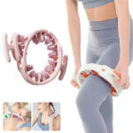 Cellulite Massager Manual Muscle Massager Roller For Leg, Neck, Arm And Foot