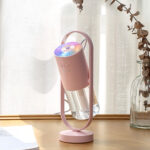 Magic Shadow USB Air Humidifier For Home With Projection Night Lights Ultrasonic Car Mist Maker Mini Office Air Purifier - Image 2