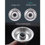 Miniature Gas Torch Welding Ignition Tool Head - Blue - Image 3