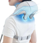 Neck And Shoulder Massager, Shiatsu, Kneading With Heat And 2 Modes - Image 10