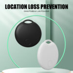 Mini Tracking Device Bluetooth GPS Tracker Car Bike Purse Key For Find My - Image 7