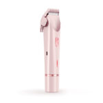 2 In 1 Hair Remover Women's Double Head Shaver Private Pubic Hair Trimmer Electric Razor Wet Dry Electric Body Hair - Image 10