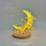 Water Moon Butterfly Small Night Lamp Atmosphere Handicraft DIY Material - Image 4