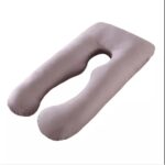 Pregnancy Pillow U Shaped Maternity Pillow Support Back Hips Legs Belly Sleeping - Image 7