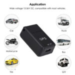GPS Tracker Transmitter Magnet Real-time Tracking Locator SMS SOS Alarm Vehicle TOP - Image 9