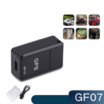 GPS Tracker Transmitter Magnet Real-time Tracking Locator SMS SOS Alarm Vehicle TOP - Image 6