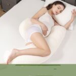 Pure Cotton Pregnancy Pillow U-shaped - Image 4