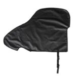 Universal Waterproof Caravan Trailer Towing Hitch Cover Protector With Strap CL - Image 5