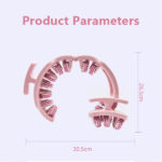 Cellulite Massager Manual Muscle Massager Roller For Leg, Neck, Arm And Foot - Image 2