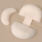 Pure Cotton Pregnancy Pillow U-shaped - Image 3