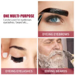 ICONSIGN Eyelash Eyebrow Dye Tint Kit Brow Lamination Mascara Lift Tinting Tattoo Dye Eyes Makeup Tools - Image 3