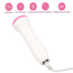 Fetal Doppler Detector Baby Heart Beat Rate Probe Prenatal Monitor Ultrasonic - Image 7