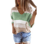Women's New Beach Knitted Top - Image 7