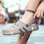 Men Sandals Summer Hole Shoes Beach Slippers6 - Image 2