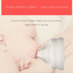 Automatic Double Electric Breast Pump And  Lid & Nipple Kit & Efficient Breastfeeding Pump - Image 3
