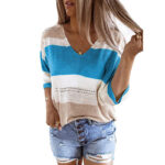 Women's New Beach Knitted Top - Image 8