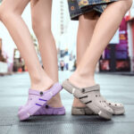 Men Sandals Summer Hole Shoes Beach Slippers6 - Image 3