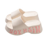 Non-slipHeight-increasing Thick-soled Slippers For Women - Image 5