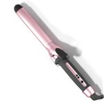 Fast Heating Curling Wand 38mm Hair Curler Large Barrel Curling For Long Hair UK