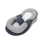 Baby Bed Acid Reflux With Strap, Baby Bed For Reducing Spit-Up, Anti Reflux HOT--58 X 38 X17cm - Image 9