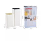 19pcs Set Non-Stick Silicone Kitchen Utensil Spatula Spoon Cooking Cookware Gift - Image 2