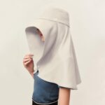 Sun Protection Hat,UV Neck Protection Beach - Image 5