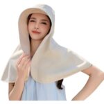 Sun Protection Hat,UV Neck Protection Beach - Image 9