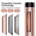 Fast Heating Curling Wand 38mm Hair Curler Large Barrel Curling For Long Hair UK - Image 7