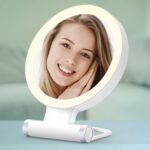 20x Magnifying Glass For Makeup - Image 4