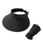 Air Top Sun Protection Hat Female Summer Cycling UV Protection - Image 3